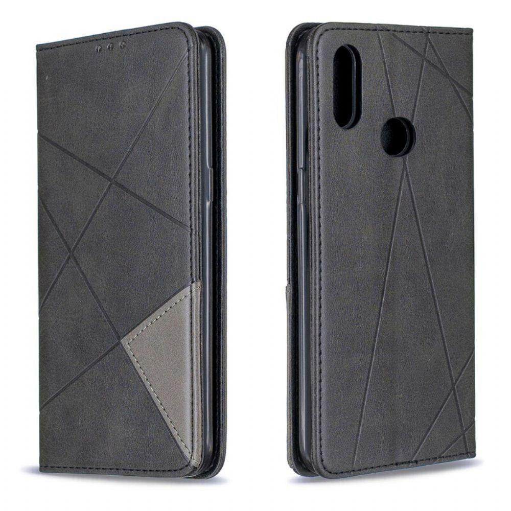 Schutzhülle Für Samsung Galaxy A10s Flip Case Künstlerstil