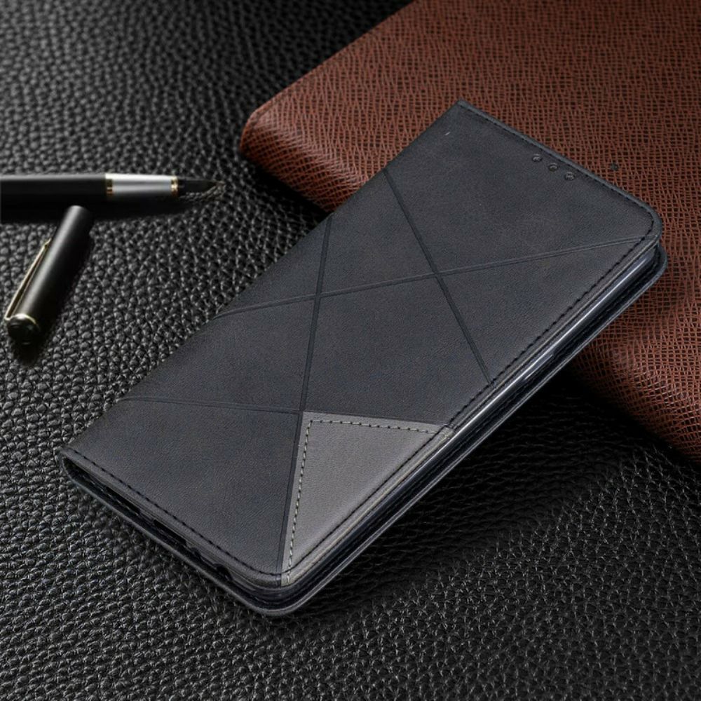 Schutzhülle Für Samsung Galaxy A10s Flip Case Künstlerstil