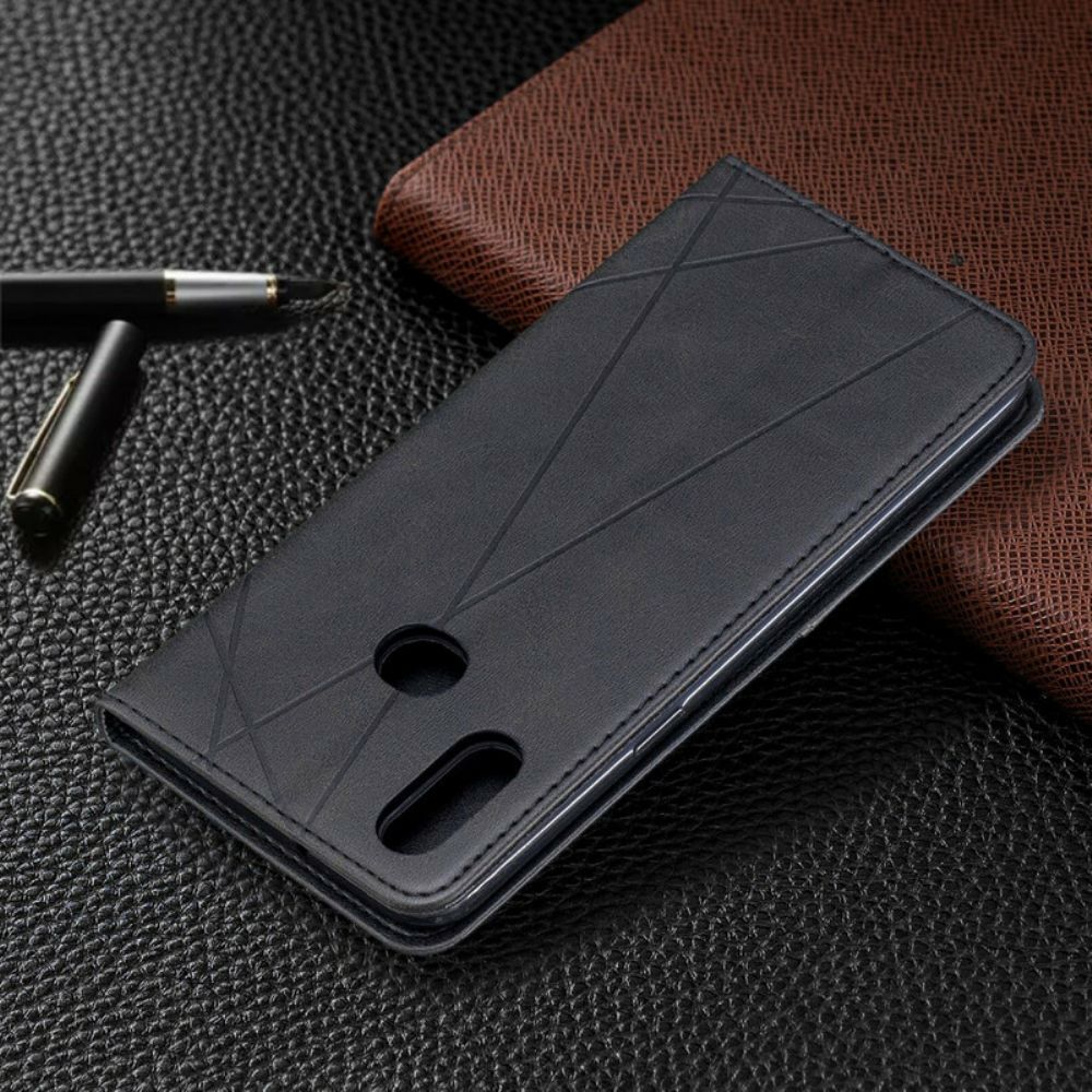 Schutzhülle Für Samsung Galaxy A10s Flip Case Künstlerstil