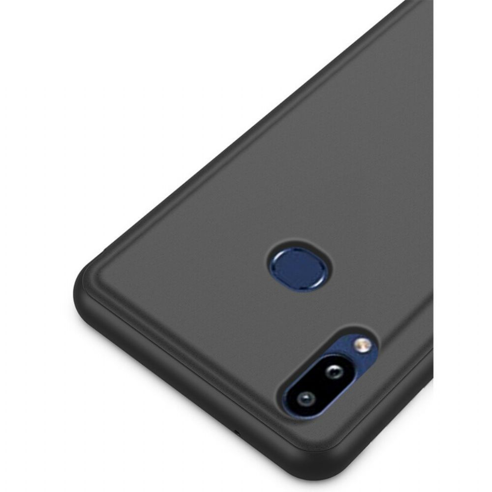 Schutzhülle Für Samsung Galaxy A10s Flip Case Spiegel