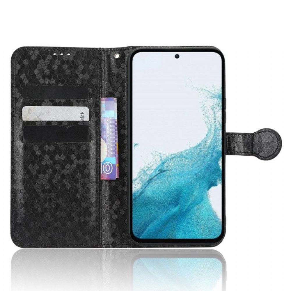 Flip Case Für Samsung Galaxy A54 5G Der Style