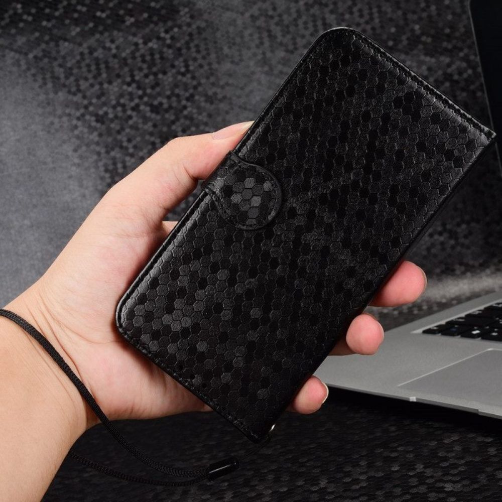 Flip Case Für Samsung Galaxy A54 5G Der Style