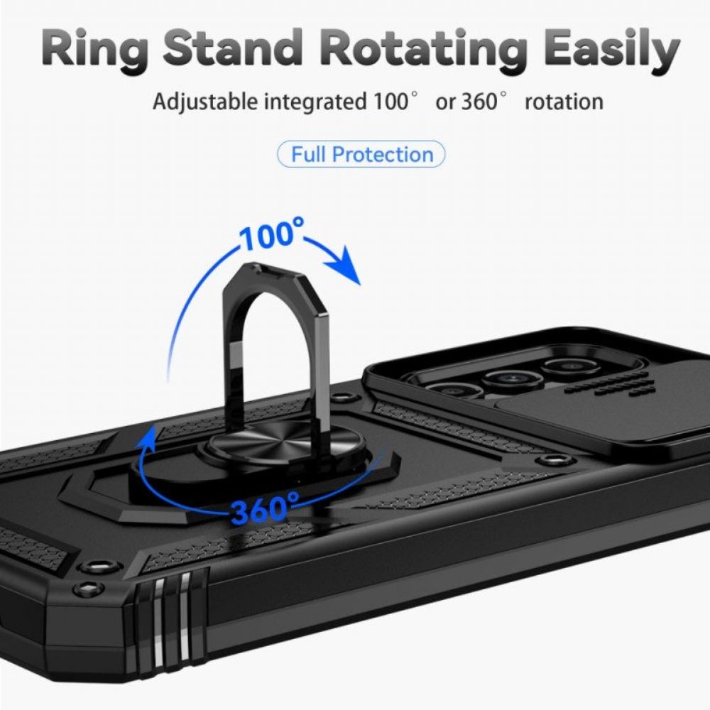 Hülle Für Samsung Galaxy A54 5G Premium-ring