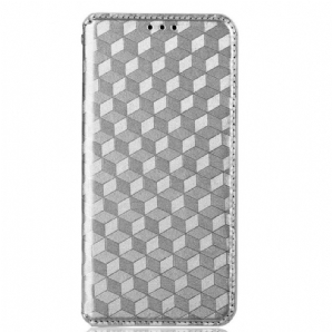 Schutzhülle Für Samsung Galaxy A54 5G Flip Case 3d-muster