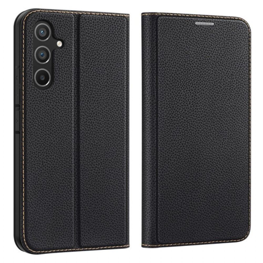 Schutzhülle Für Samsung Galaxy A54 5G Flip Case Haut X2-serie Dux Ducis