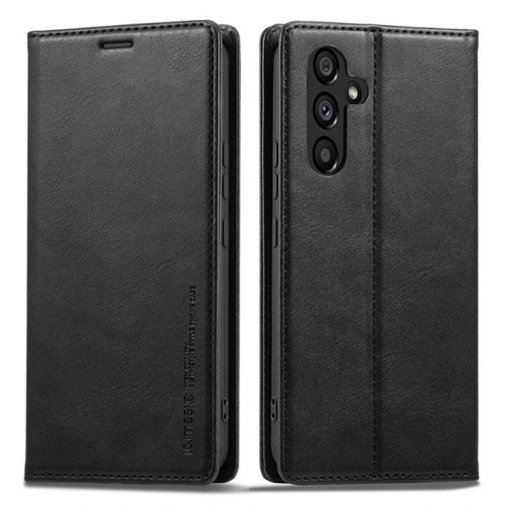 Schutzhülle Für Samsung Galaxy A54 5G Flip Case Lc.imeeke