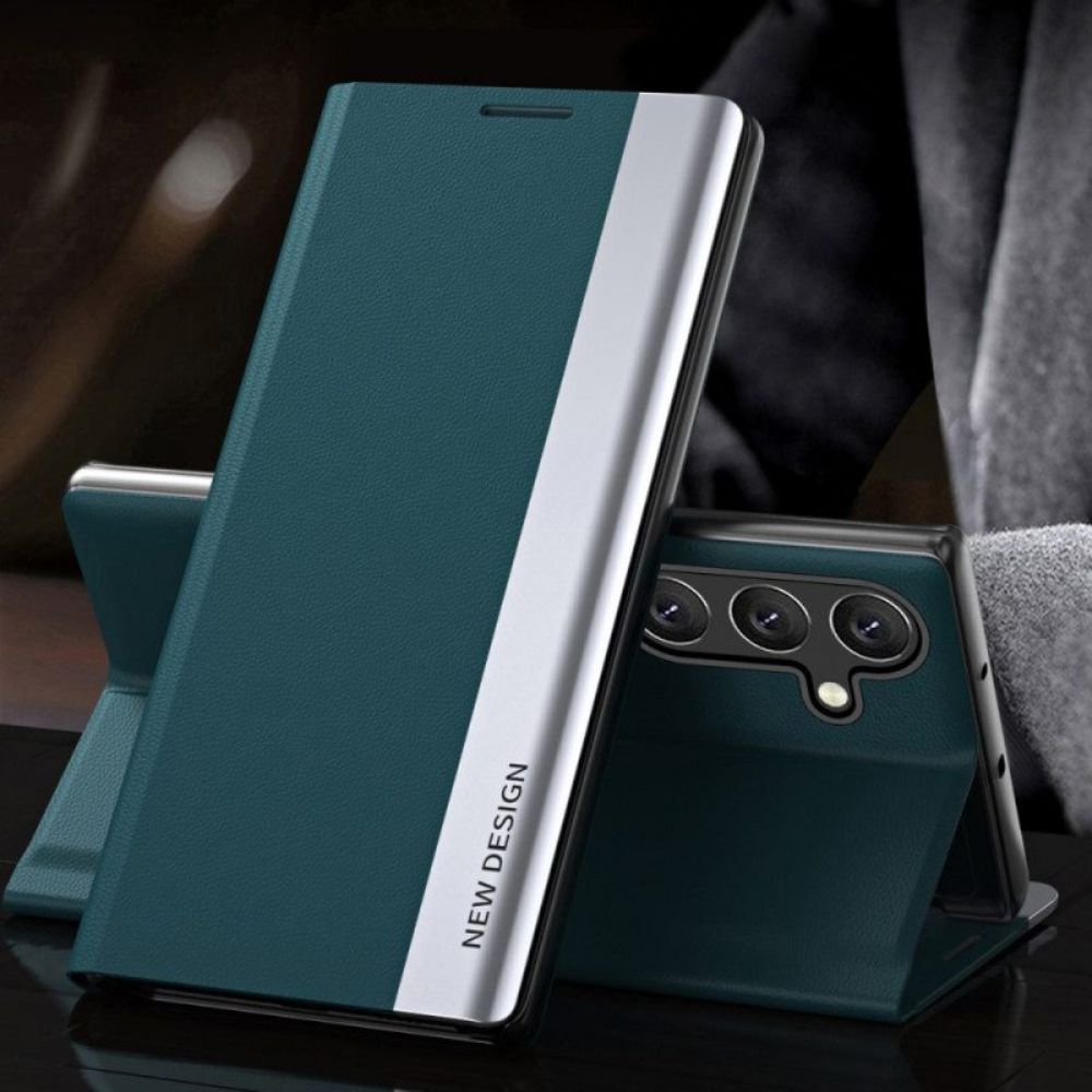 Schutzhülle Für Samsung Galaxy A54 5G Flip Case Neues Design