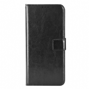 Flip Case Für Xiaomi Redmi Note 11 / 11S Auffälliges Kunstleder