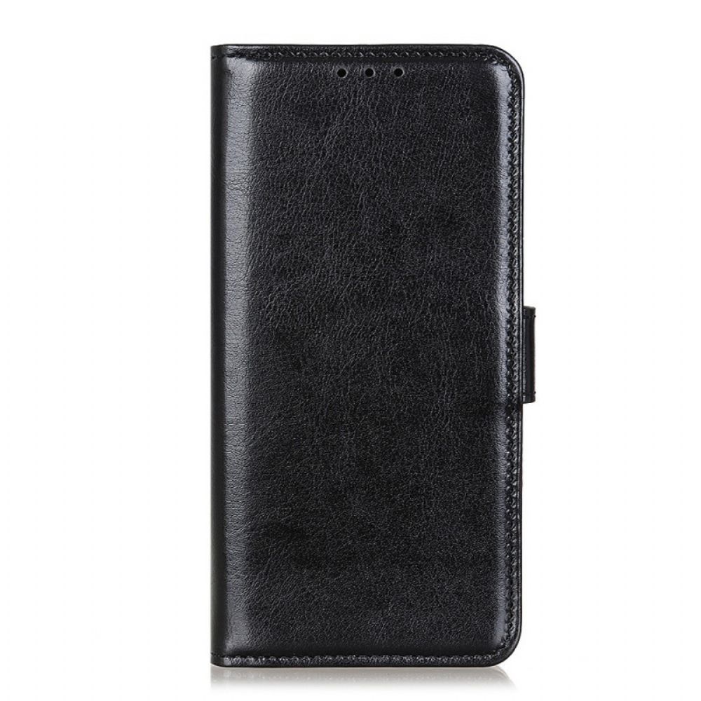 Flip Case Für Xiaomi Redmi Note 11 / 11S Eisige Feinheit