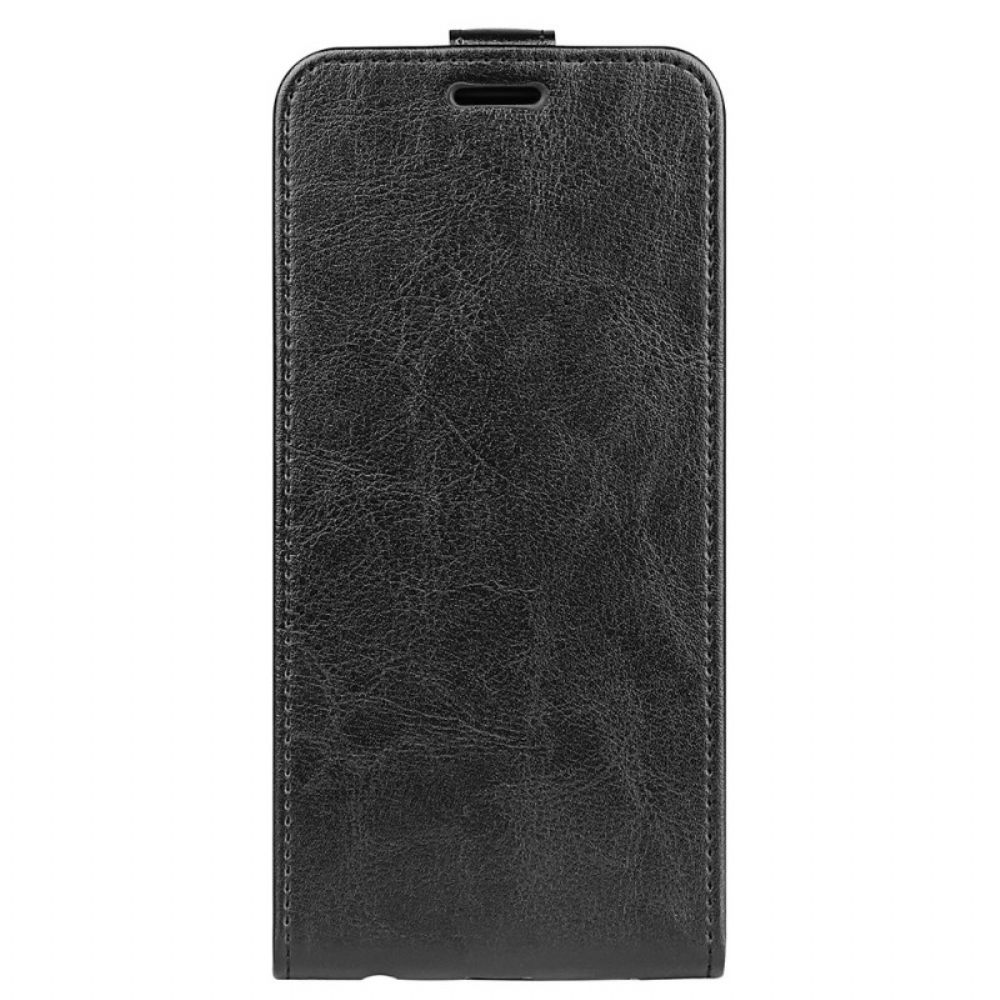 Flip Case Für Xiaomi Redmi Note 11 / 11S Flip Case Vertikale Klappe In Lederoptik