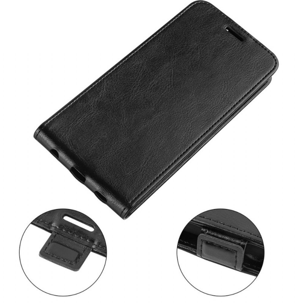 Flip Case Für Xiaomi Redmi Note 11 / 11S Flip Case Vertikale Klappe In Lederoptik