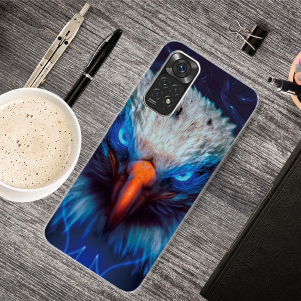 Handyhülle Für Xiaomi Redmi Note 11 / 11S Adler