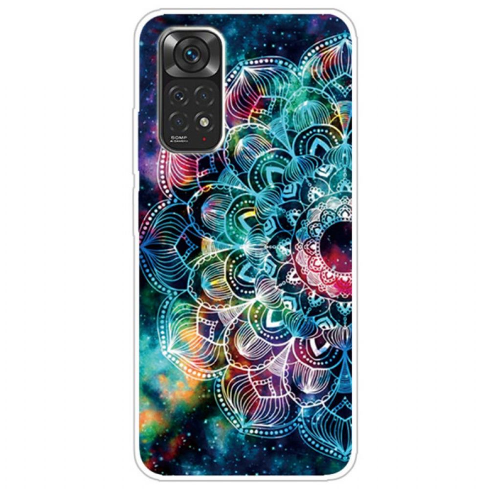 Hülle Für Xiaomi Redmi Note 11 / 11S Buntes Mandala