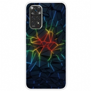 Hülle Für Xiaomi Redmi Note 11 / 11S Geometrie