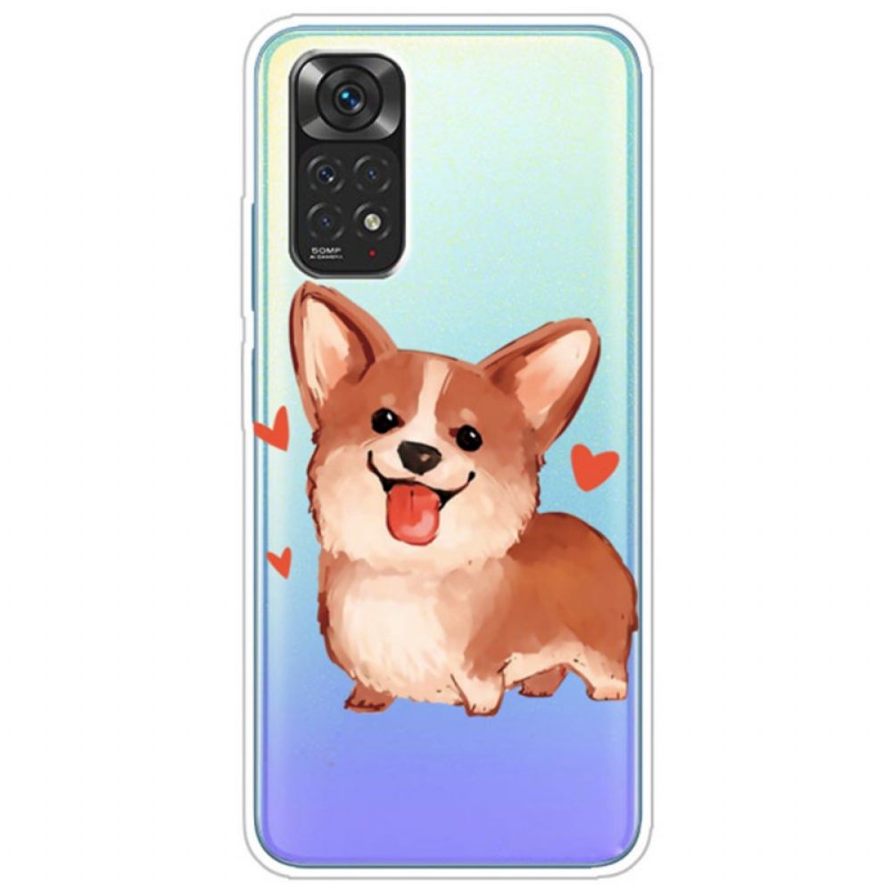 Hülle Für Xiaomi Redmi Note 11 / 11S Mein Kleiner Hund