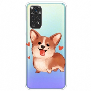 Hülle Für Xiaomi Redmi Note 11 / 11S Mein Kleiner Hund