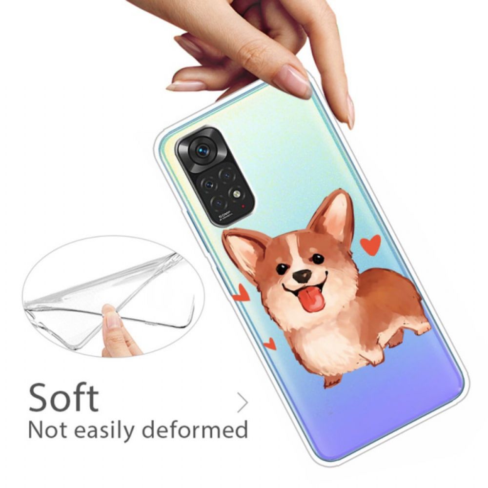 Hülle Für Xiaomi Redmi Note 11 / 11S Mein Kleiner Hund