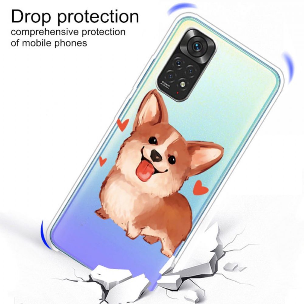 Hülle Für Xiaomi Redmi Note 11 / 11S Mein Kleiner Hund