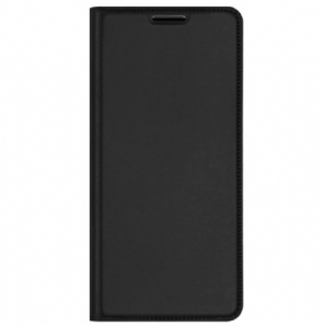 Schutzhülle Für Xiaomi Redmi Note 11 / 11S Flip Case Dux Ducis Pro-skin