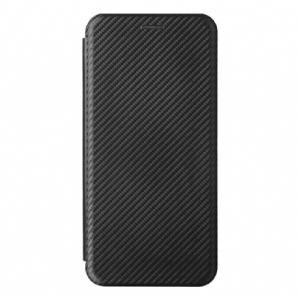 Schutzhülle Für Xiaomi Redmi Note 11 / 11S Flip Case Farbiges Carbon-silikon