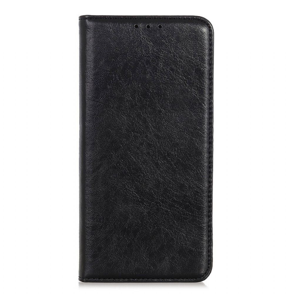 Schutzhülle Für Xiaomi Redmi Note 11 / 11S Flip Case Lederstruktur