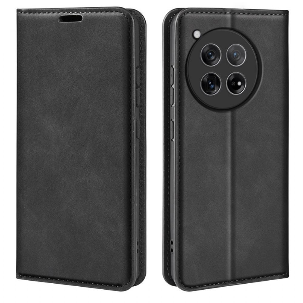 Flip Case Für Oneplus 12 5g Klassisch