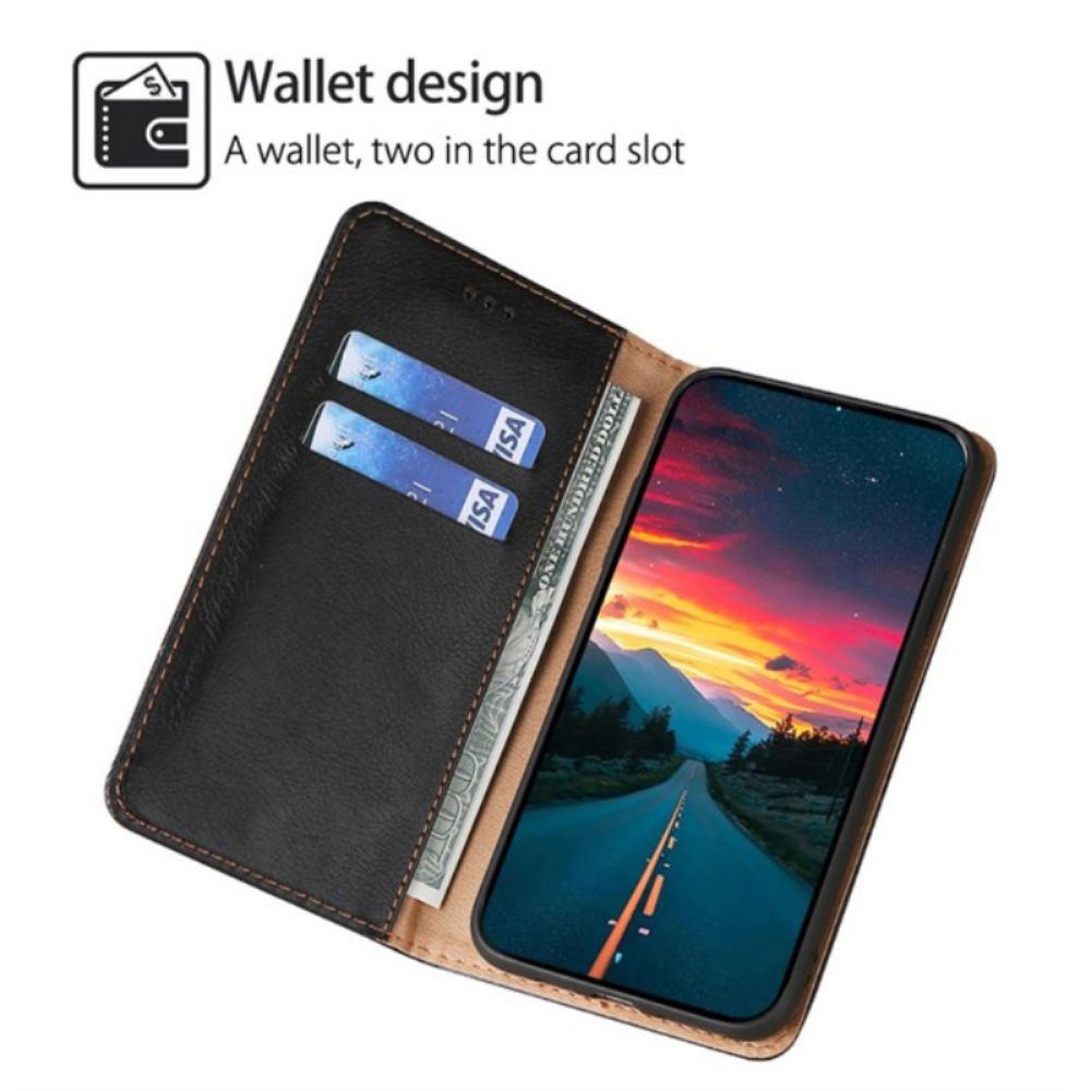 Flip Case Oneplus 12 5g Handyhülle Klassisch