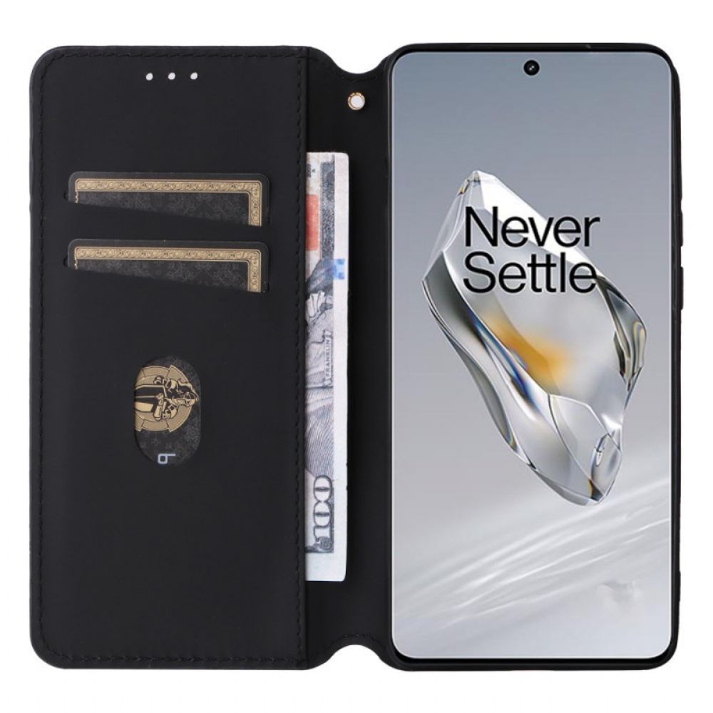 Flip Case Oneplus 12 5g Handyhülle Losanes 3d