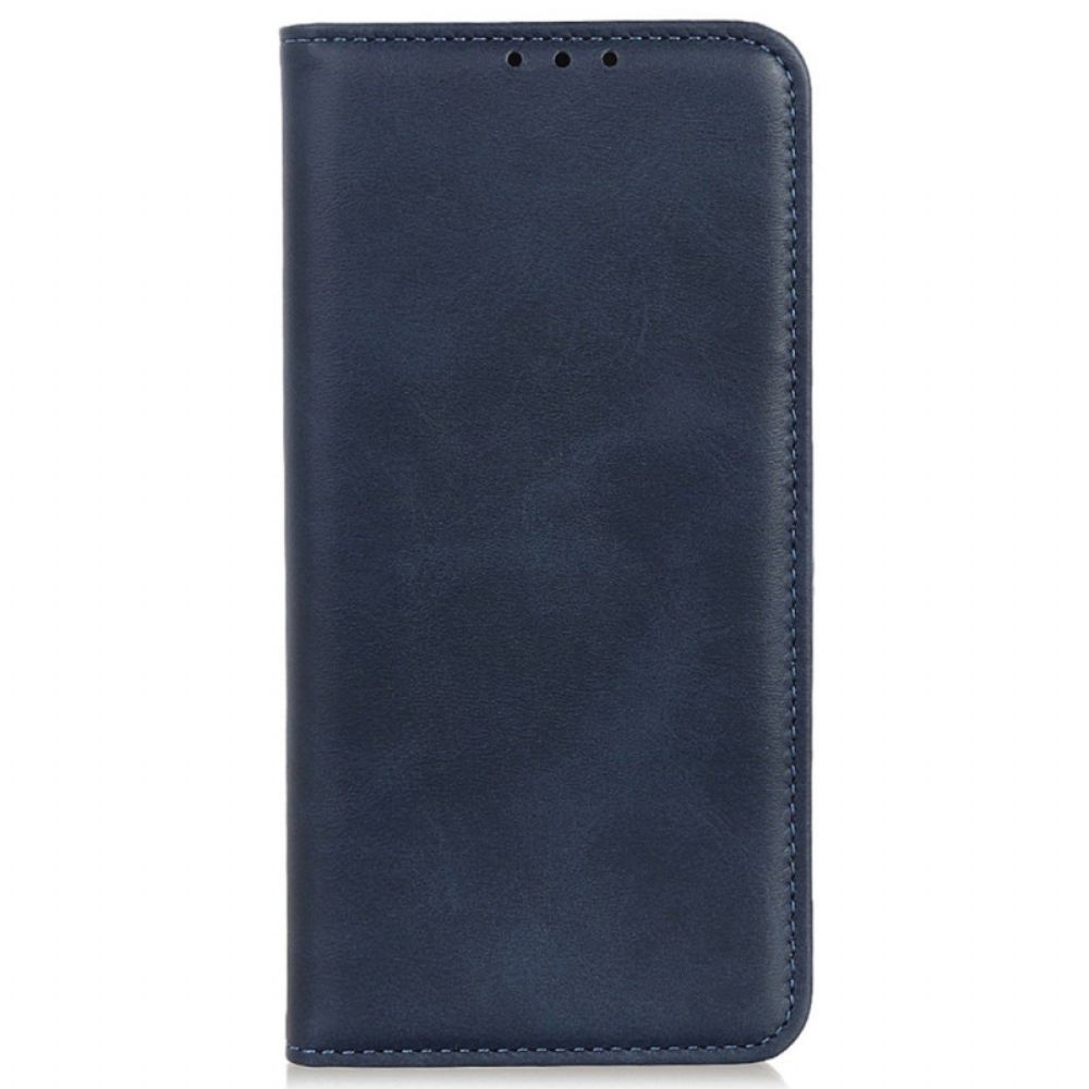 Flip Case Oneplus 12 5g Spaltleder