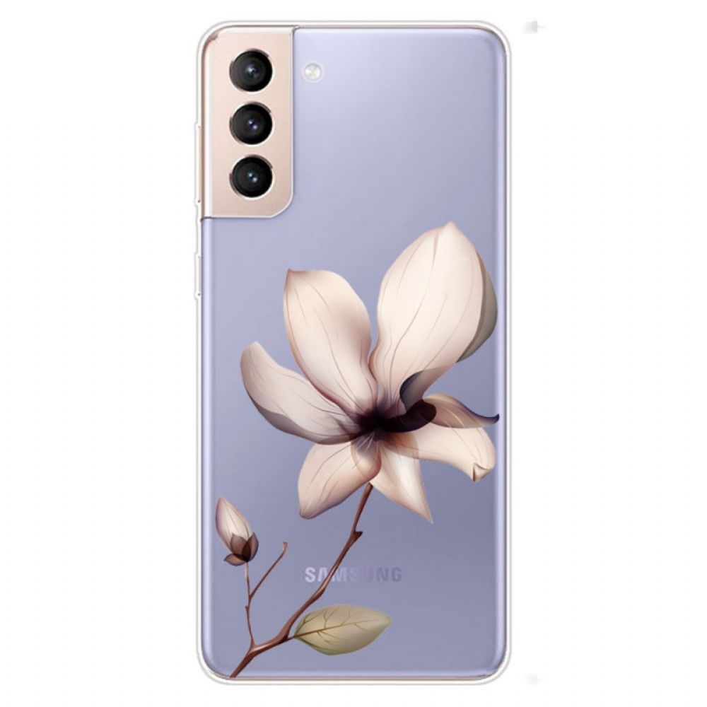 Hülle Für Samsung Galaxy S22 Plus 5G Premium Blumen