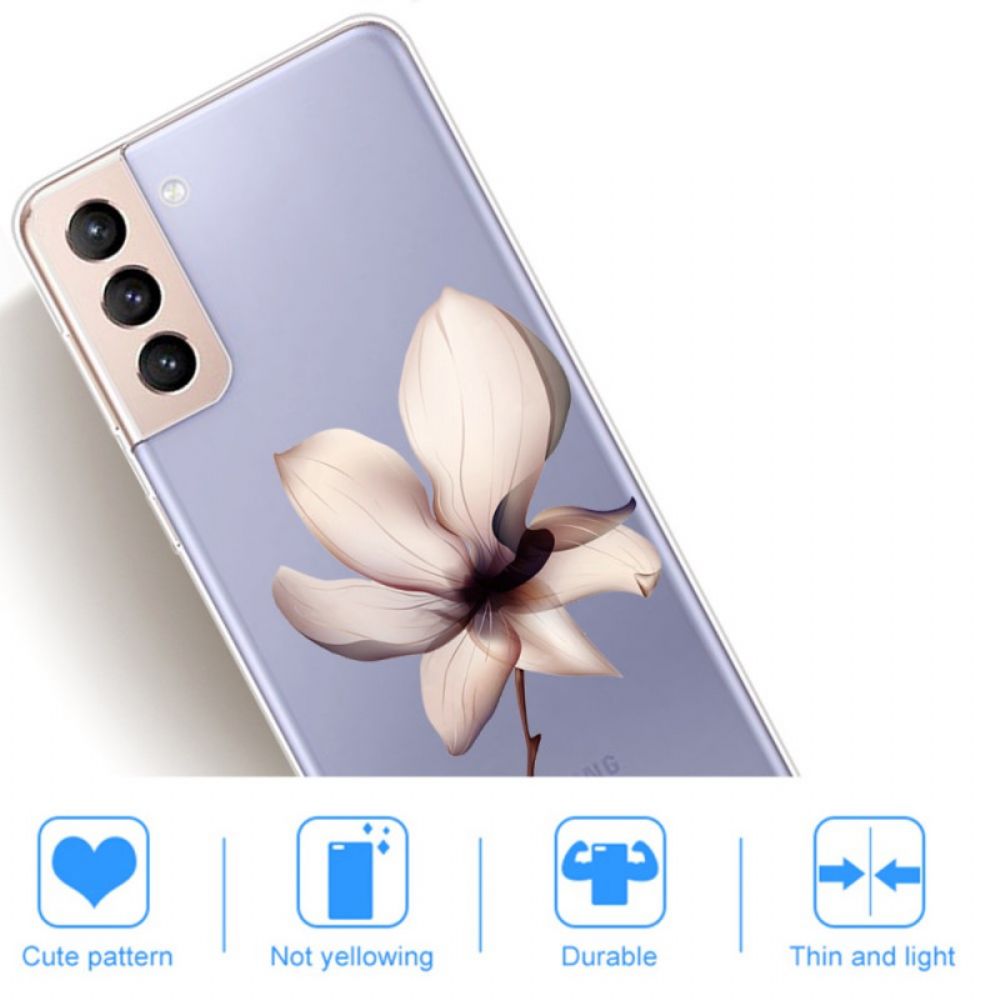 Hülle Für Samsung Galaxy S22 Plus 5G Premium Blumen