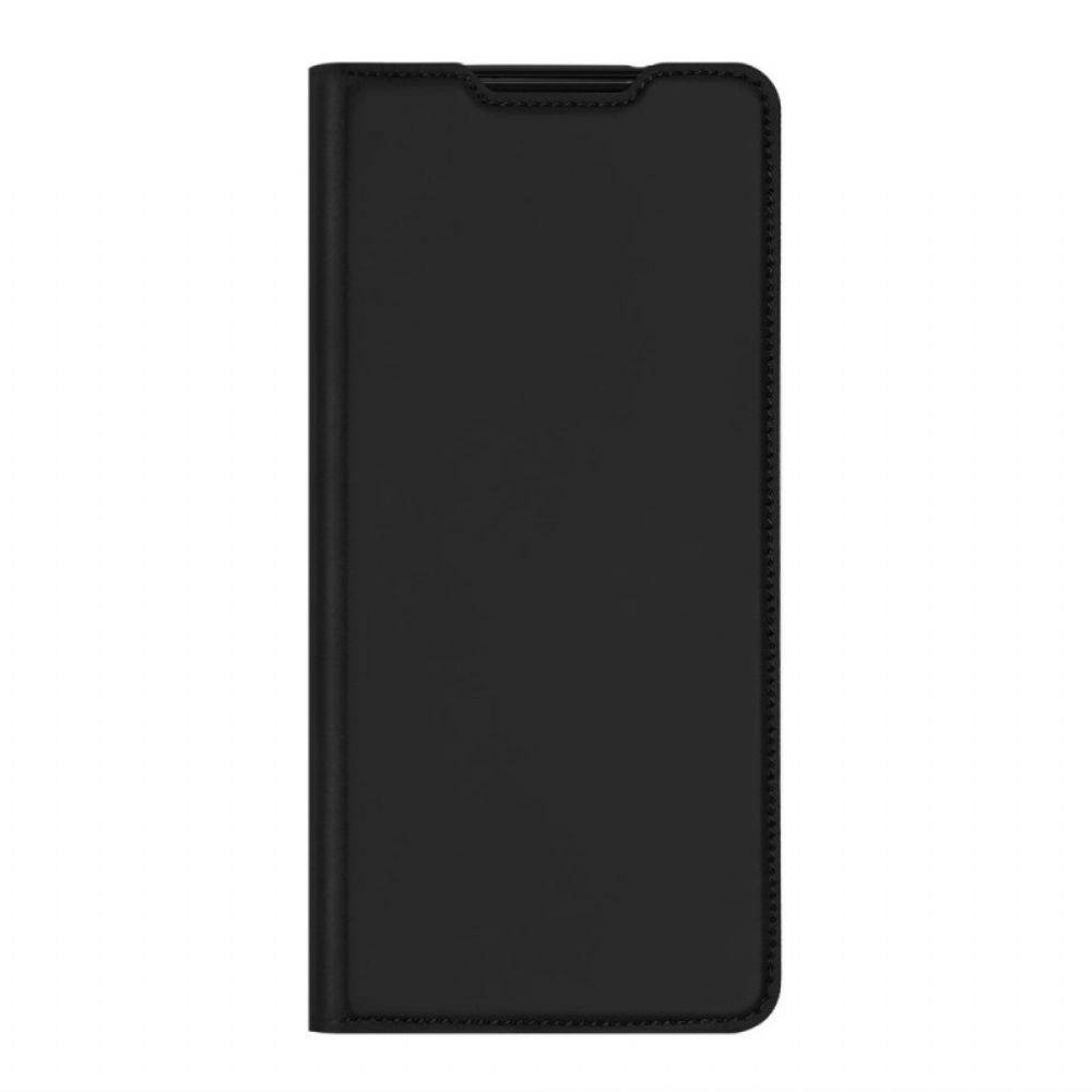 Schutzhülle Für Samsung Galaxy S22 Plus 5G Flip Case Dux Ducis Pro-skin