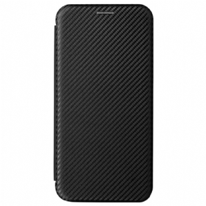 Schutzhülle Für Samsung Galaxy S22 Plus 5G Flip Case Kohlefaser