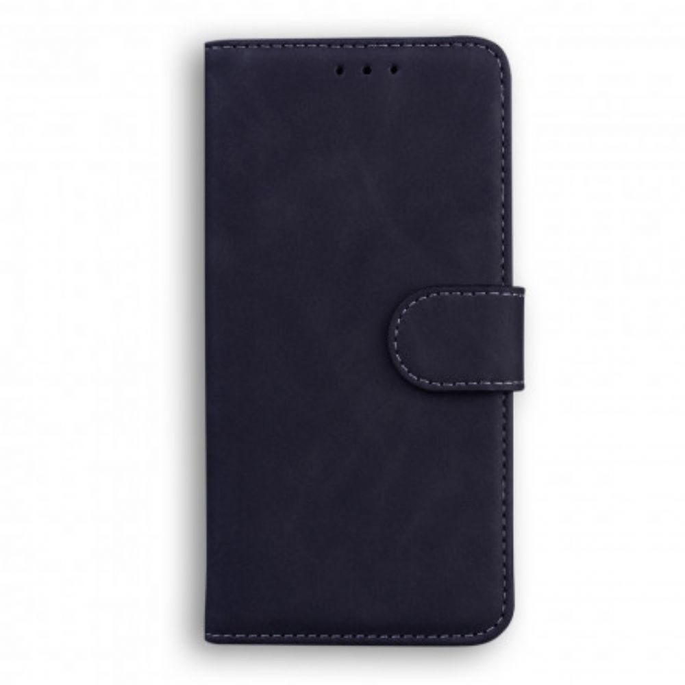 Flip Case Für Huawei P50 Pro Leder Im Vintage-couture-stil