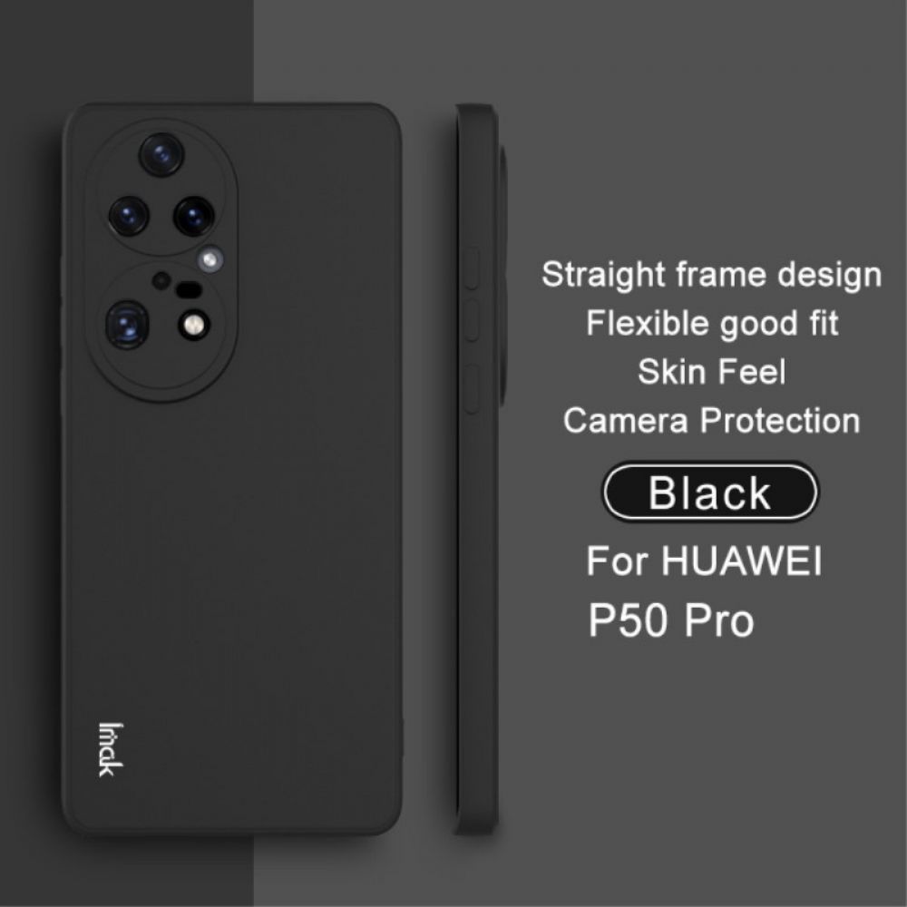 Handyhülle Für Huawei P50 Pro Imak Uc-4-serie