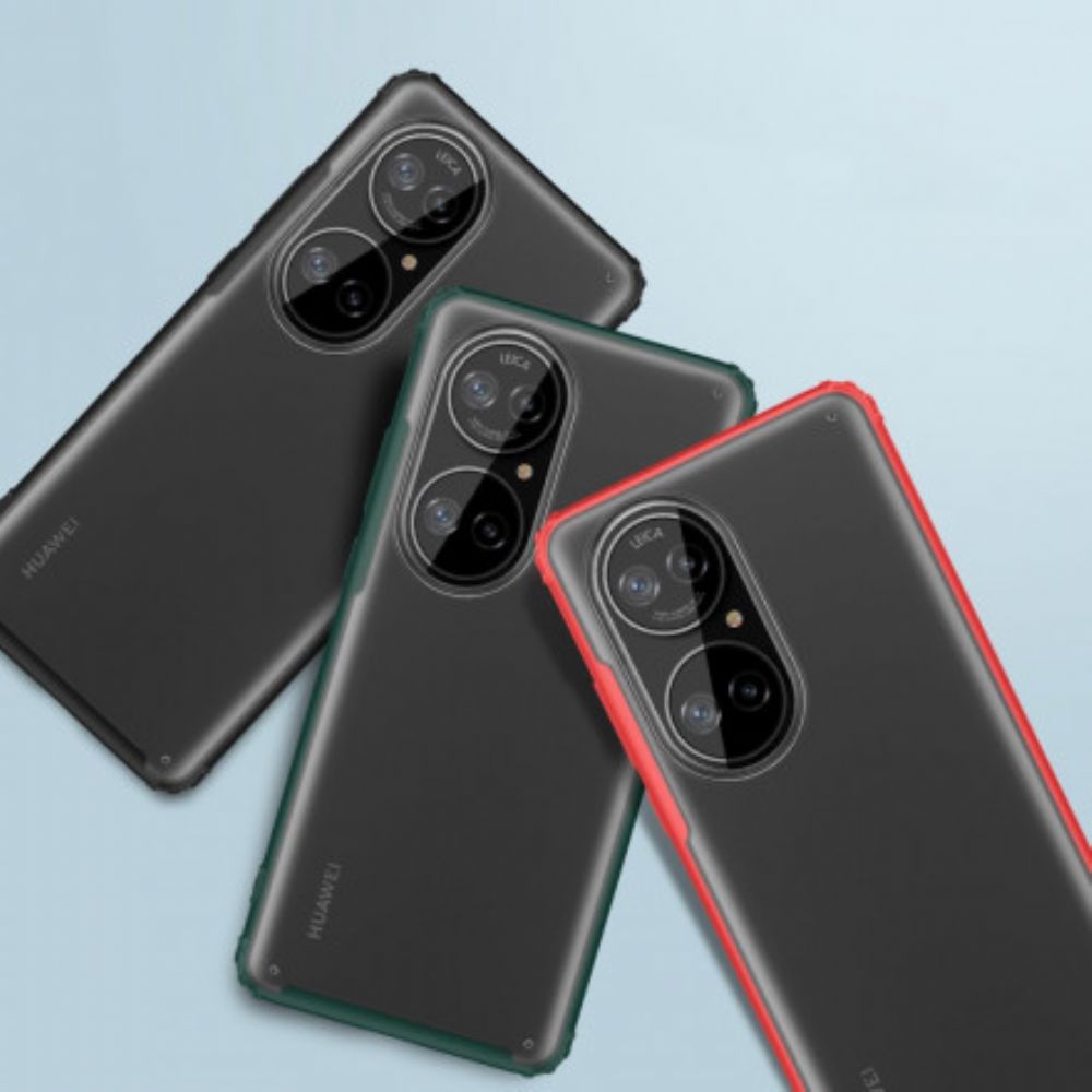 Handyhülle Für Huawei P50 Pro Rüstungsserie