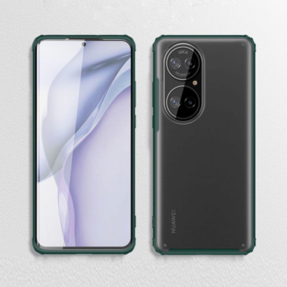 Handyhülle Für Huawei P50 Pro Rüstungsserie