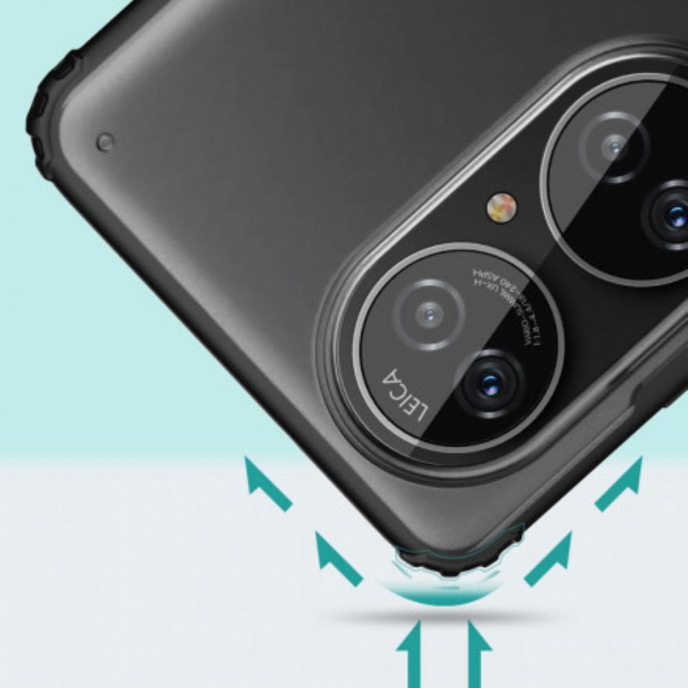 Handyhülle Für Huawei P50 Pro Rüstungsserie