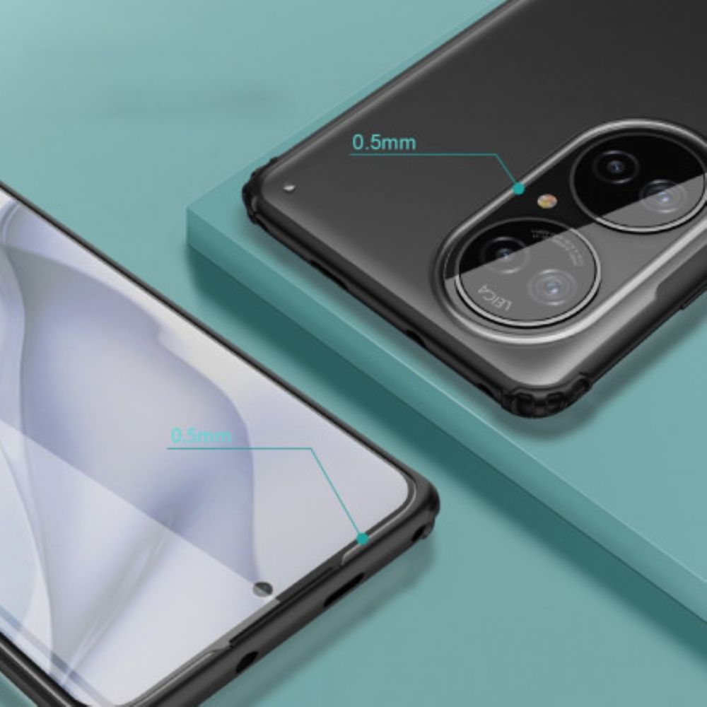 Handyhülle Für Huawei P50 Pro Rüstungsserie