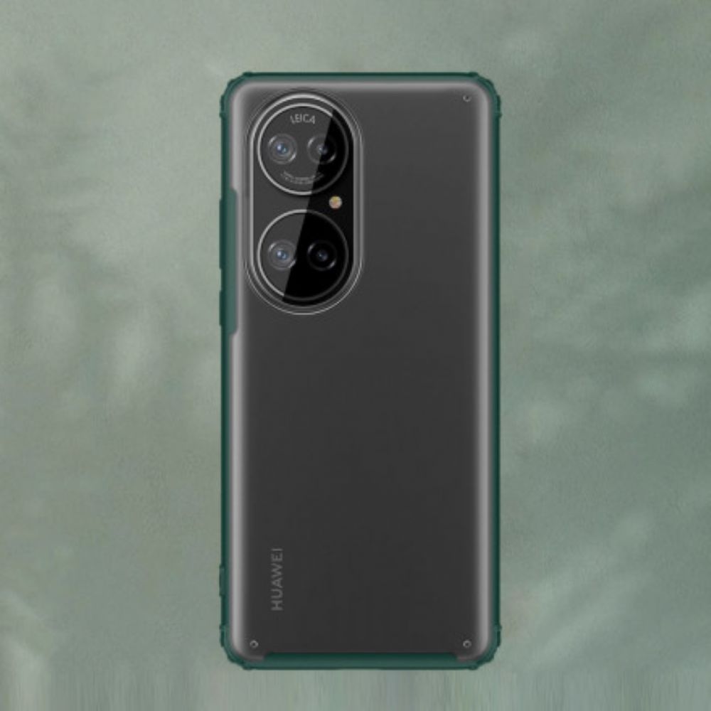 Handyhülle Für Huawei P50 Pro Rüstungsserie