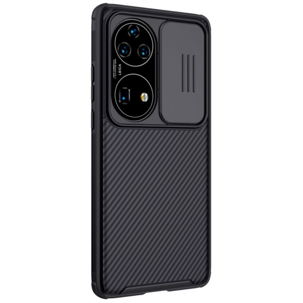 Hülle Für Huawei P50 Pro Camshield Nillkin