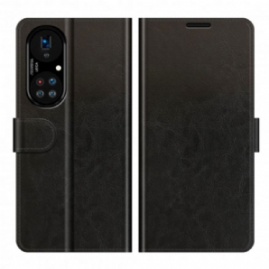 Lederhüllen Für Huawei P50 Pro Style Lederdesign