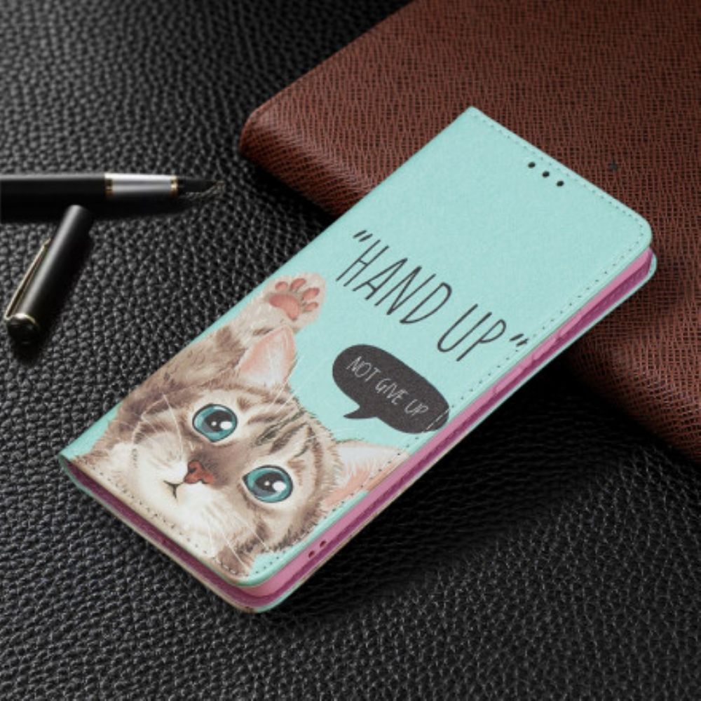 Schutzhülle Für Huawei P50 Pro Flip Case Übergabe