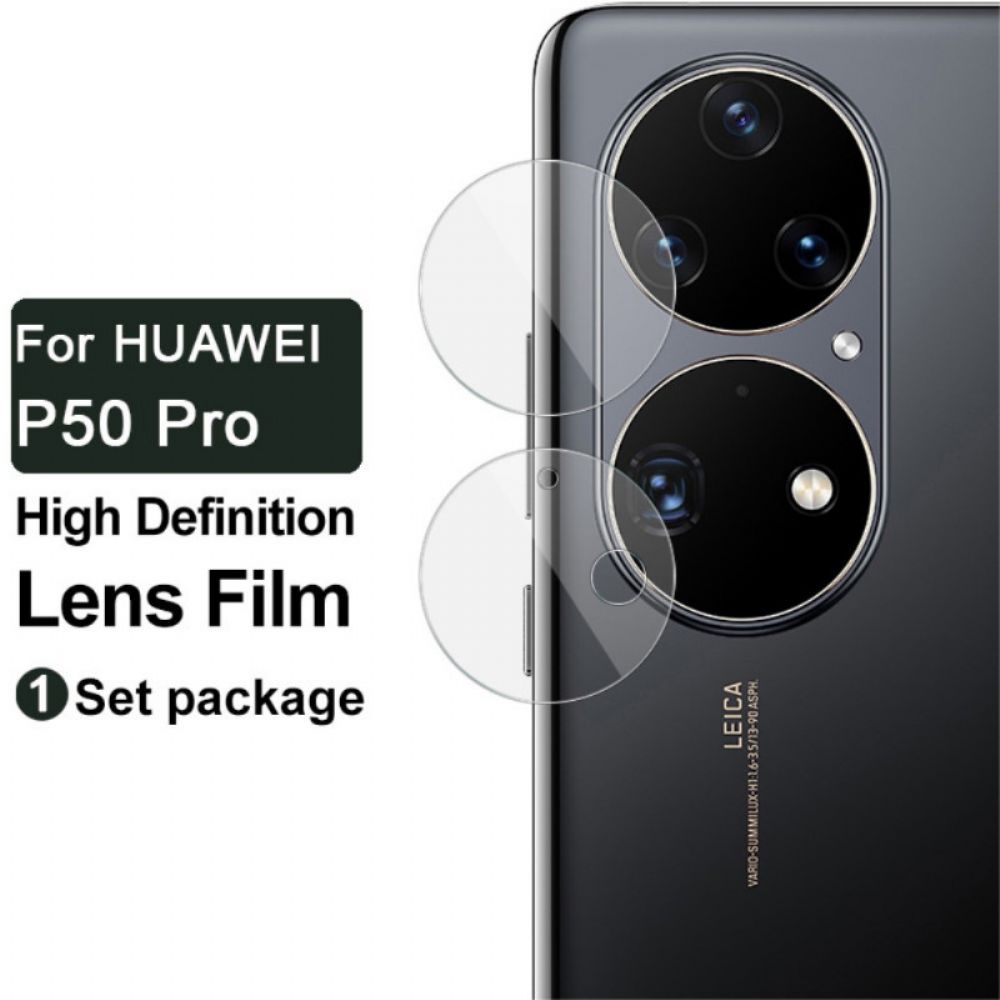 Schutzscheibe Aus Gehärtetem Glas Für Huawei P50 Pro Imak