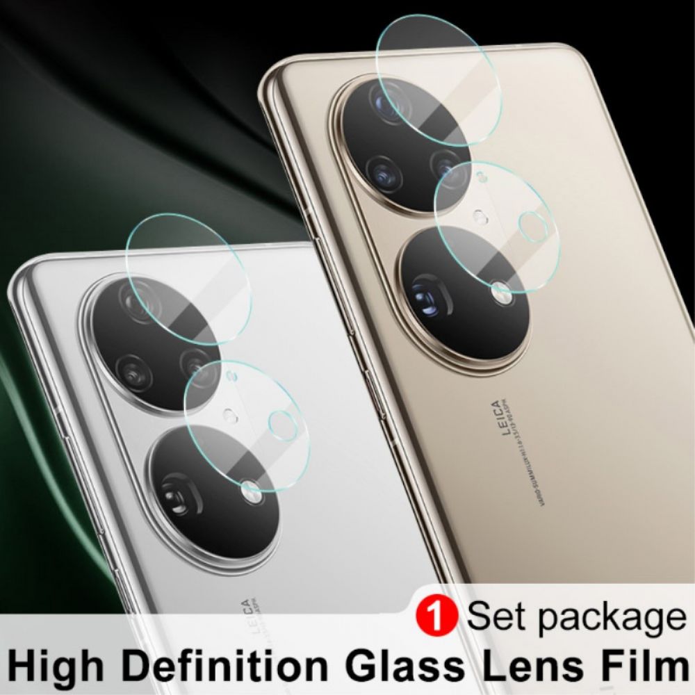 Schutzscheibe Aus Gehärtetem Glas Für Huawei P50 Pro Imak