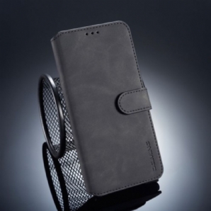 Flip Case Für Samsung Galaxy A9 Dg.ming Retro