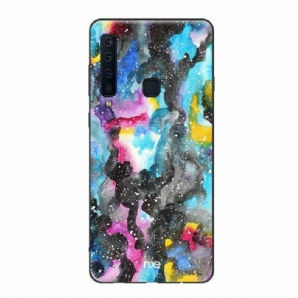 Handyhülle Für Samsung Galaxy A9 Nxe Splash-farbe