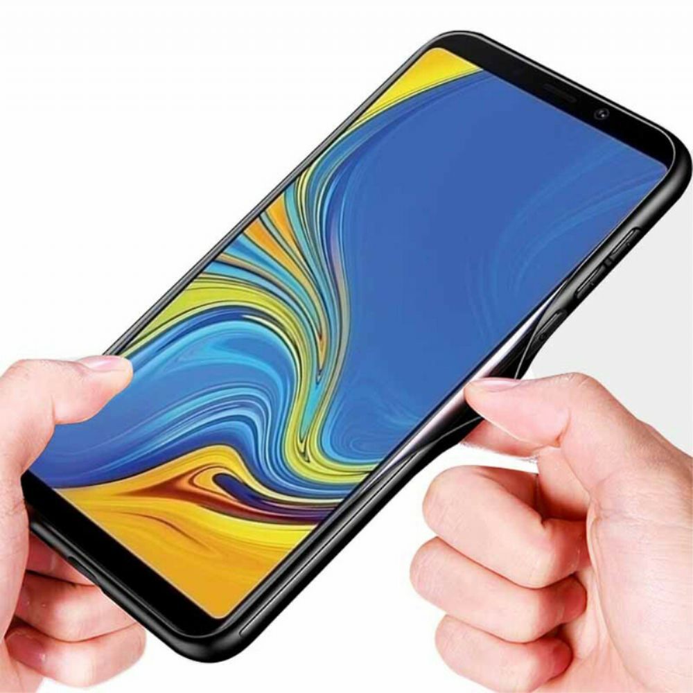 Handyhülle Für Samsung Galaxy A9 Nxe Splash-farbe