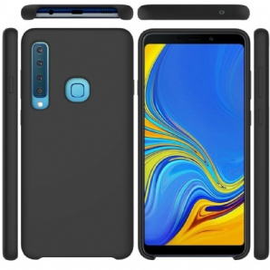 Handyhülle Für Samsung Galaxy A9 Silikonflüssigkeit