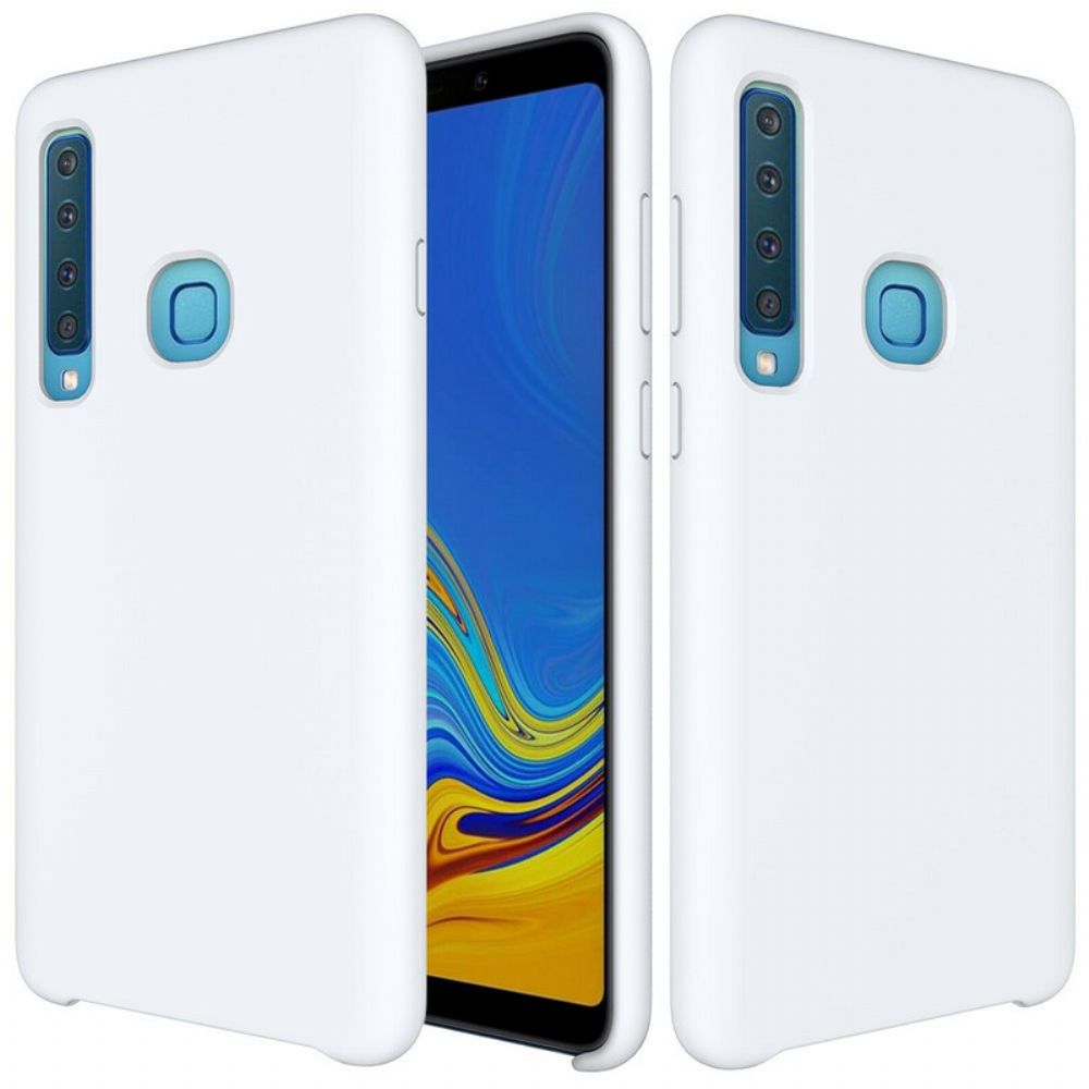 Handyhülle Für Samsung Galaxy A9 Silikonflüssigkeit